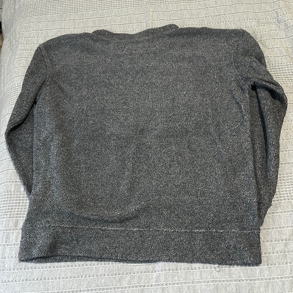 Fairfield University Gray Sweater with Red Graphic - Picture 3 of 3
